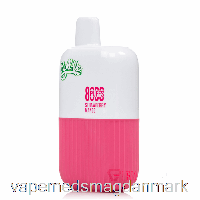 Vape Juice Roll Upz 8000 Engangs